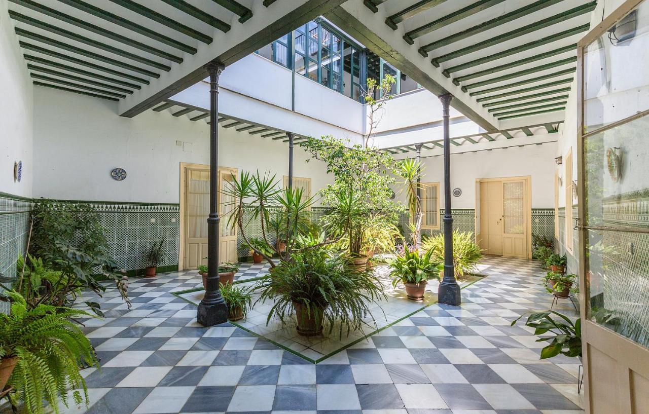 Muralla 3 Rooms Luminoso Parking ヘレス エクステリア 写真