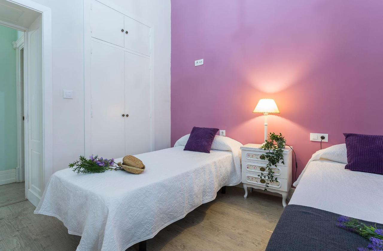 Muralla 3 Rooms Luminoso Parking ヘレス エクステリア 写真