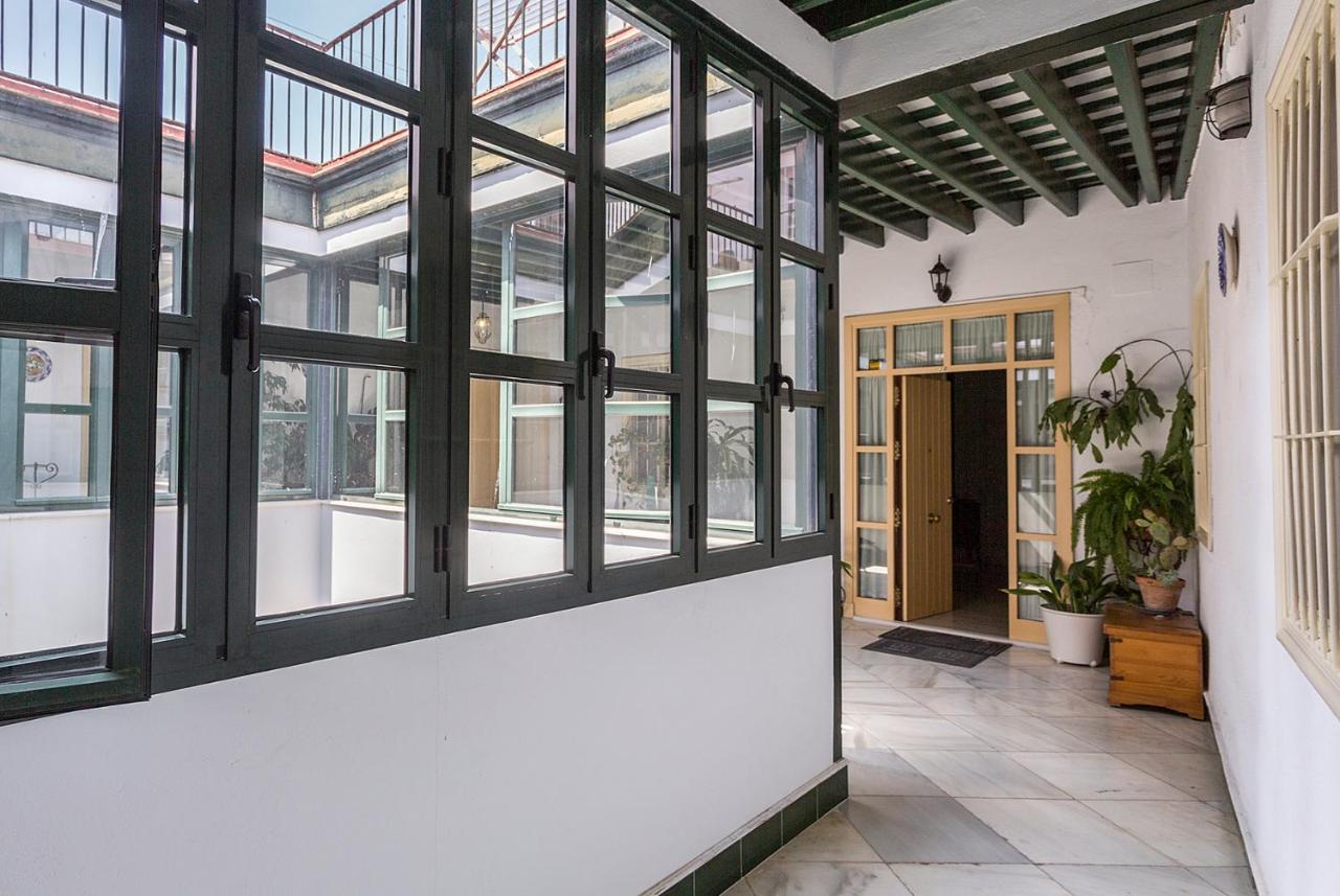 Muralla 3 Rooms Luminoso Parking ヘレス エクステリア 写真