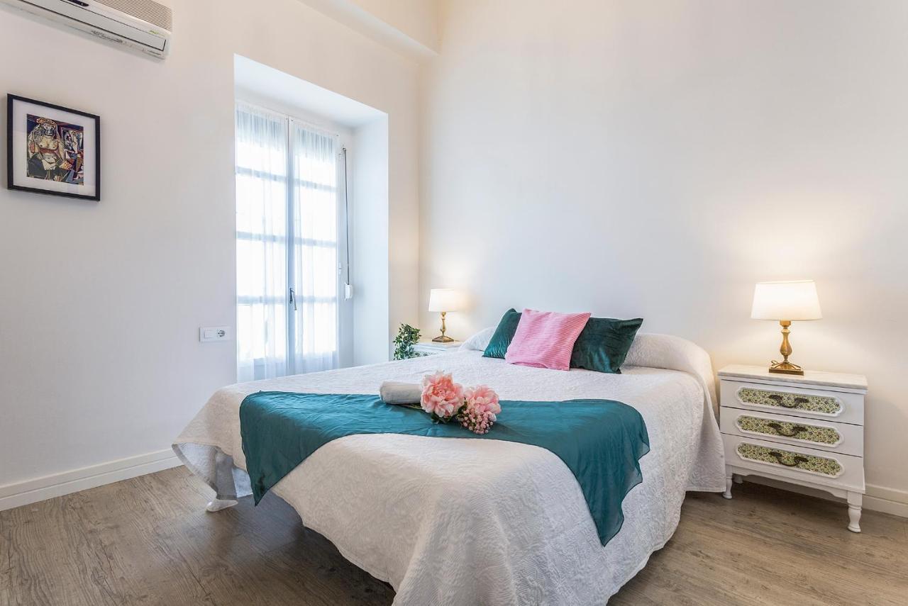 Muralla 3 Rooms Luminoso Parking ヘレス エクステリア 写真