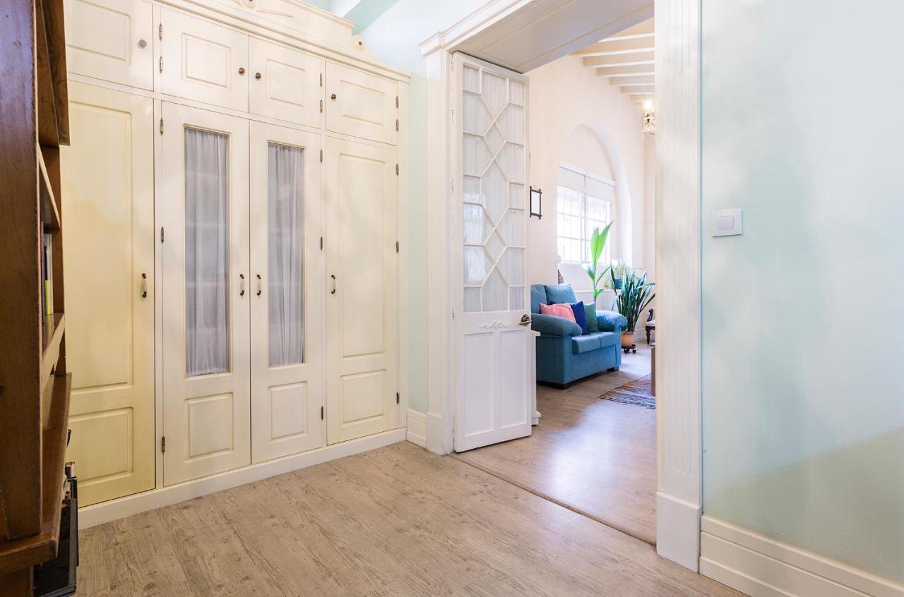 Muralla 3 Rooms Luminoso Parking ヘレス エクステリア 写真