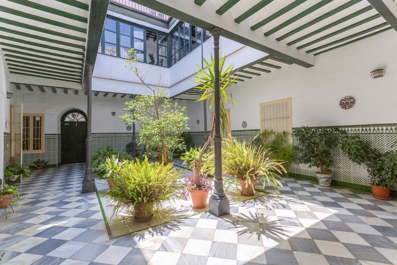 Muralla 3 Rooms Luminoso Parking ヘレス エクステリア 写真