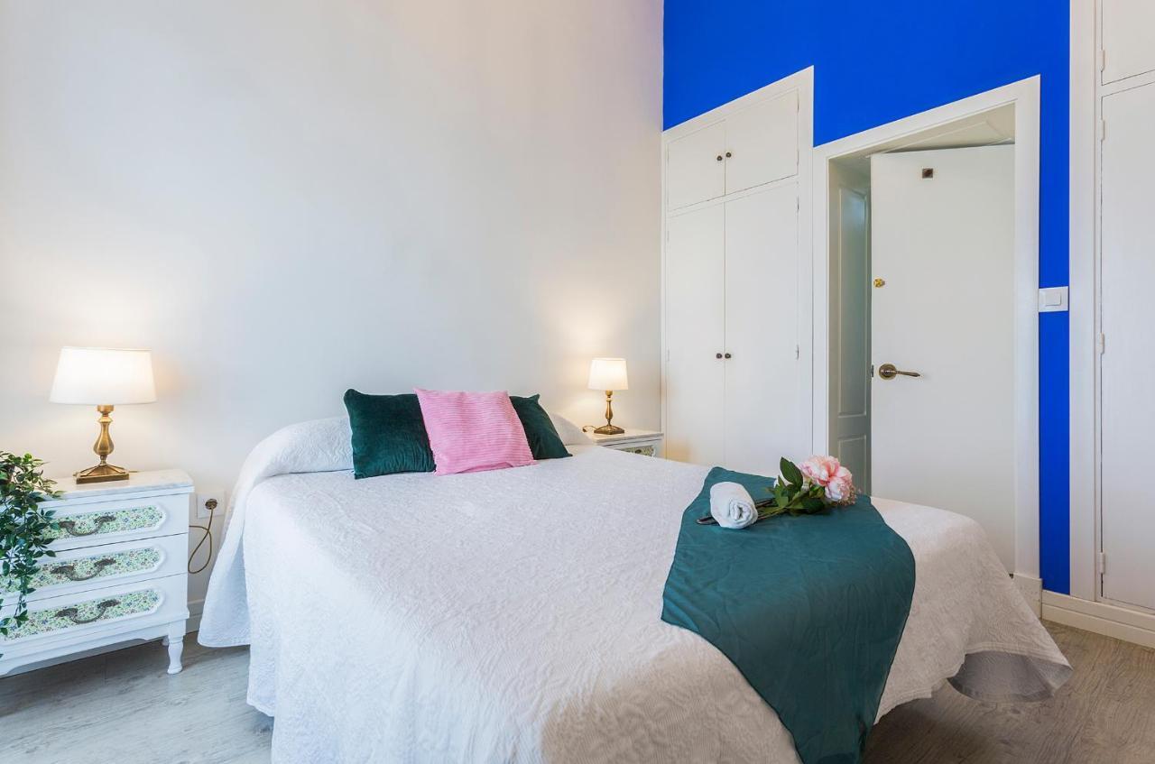 Muralla 3 Rooms Luminoso Parking ヘレス エクステリア 写真