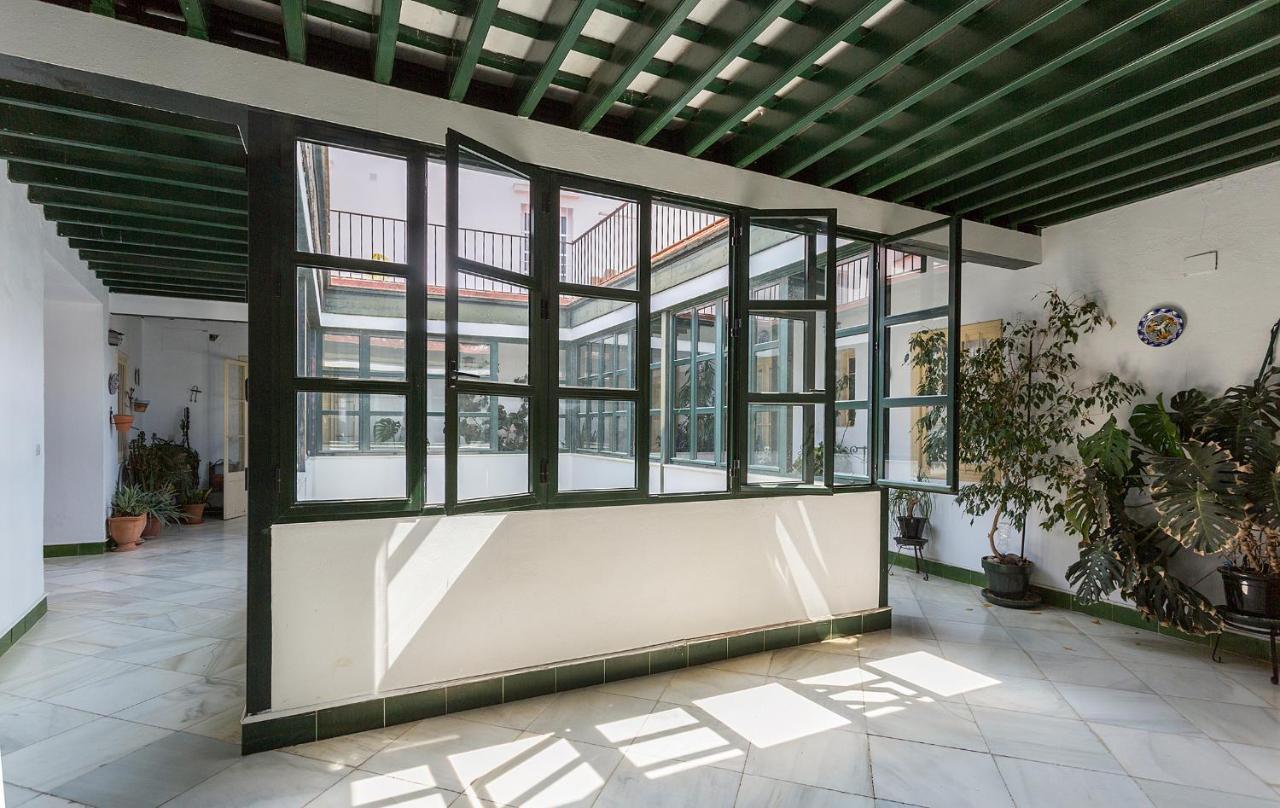 Muralla 3 Rooms Luminoso Parking ヘレス エクステリア 写真